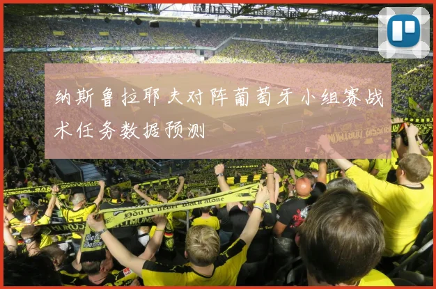 纳斯鲁拉耶夫对阵葡萄牙小组赛战术任务数据预测