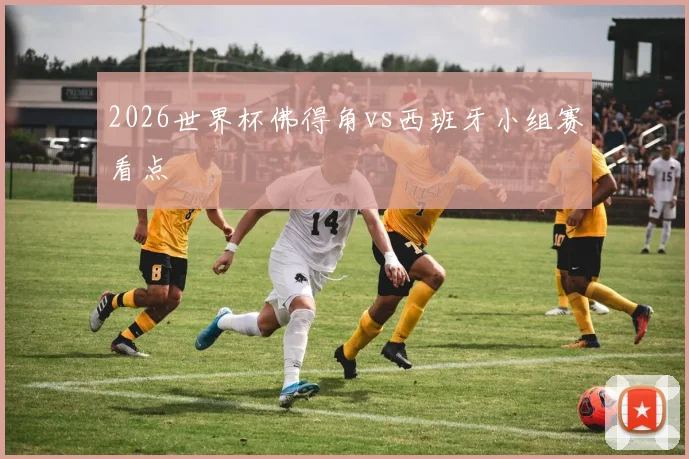 2026世界杯佛得角vs西班牙小组赛看点