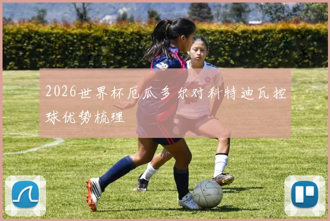 2026世界杯厄瓜多尔对科特迪瓦控球优势梳理